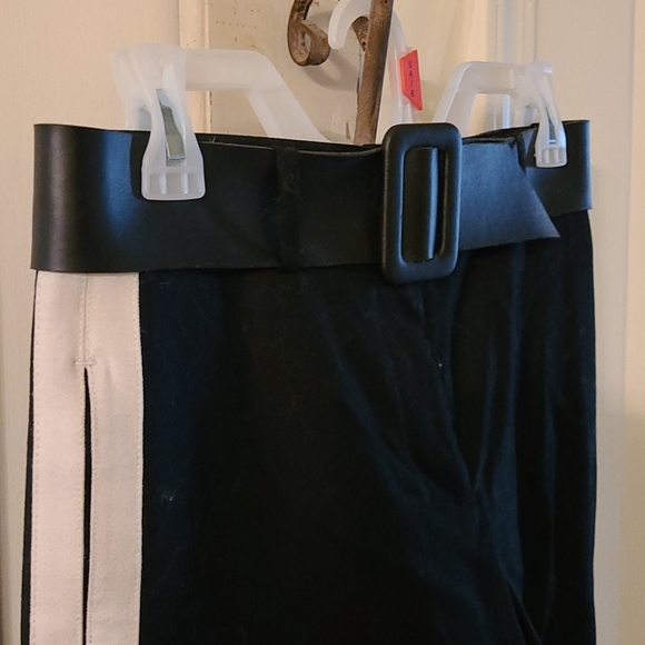 Robert Rodriguez Black Wool Pant - Picture 3 of 4